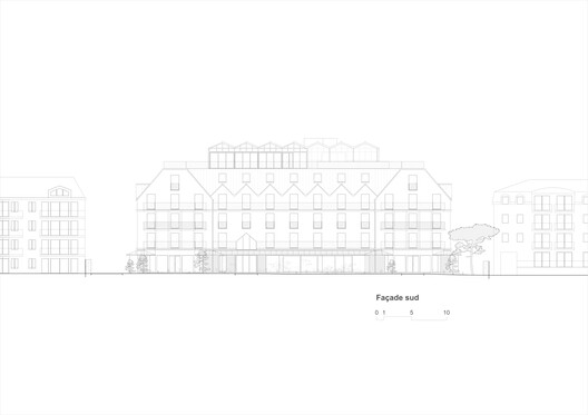 Vertime Hotel / Block Architectes - Image 35 of 38