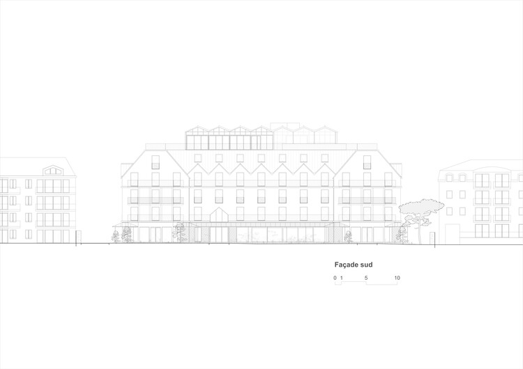 Hotel Vertime / Block Architectes - Imagem 31 de 38