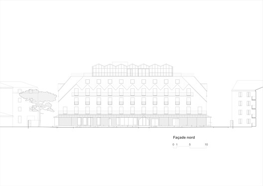 Vertime Hotel / Block Architectes - Image 36 of 38