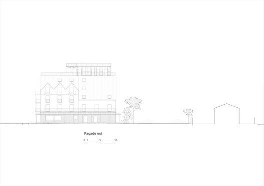 Vertime Hotel / Block Architectes - Image 37 of 38