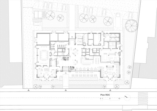 Vertime Hotel / Block Architectes - Image 32 of 38