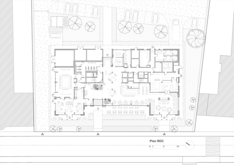 Hotel Vertime / Block Architectes - Imagem 32 de 38