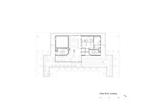 Vertime Hotel / Block Architectes - Image 34 of 38