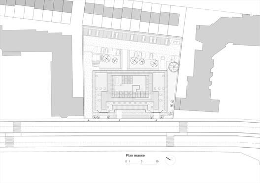 Vertime Hotel / Block Architectes - Image 31 of 38