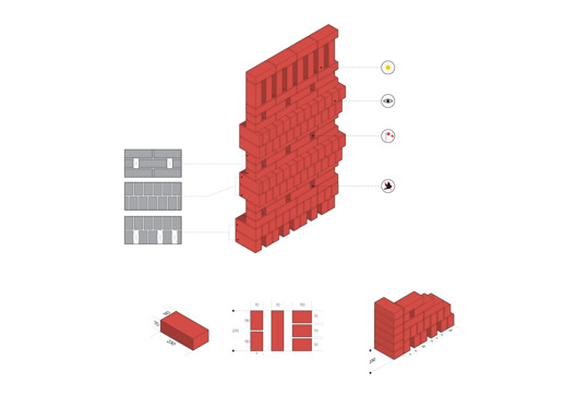 Escola Anjuman / KSM Architecture - Imagem 27 de 27