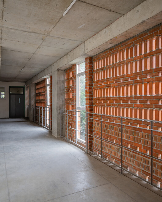 Escola Anjuman / KSM Architecture - Fotografia de Interiores