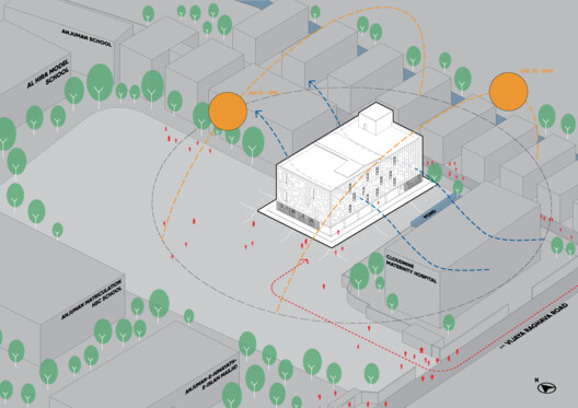 Escola Anjuman / KSM Architecture - Imagem 25 de 27