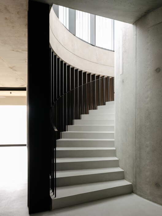 Winery Tenute Maestrale / Spaziozero + X Architekten Winery Tenute Maestrale / Spaziozero + X Architekten - Image 17 of 25