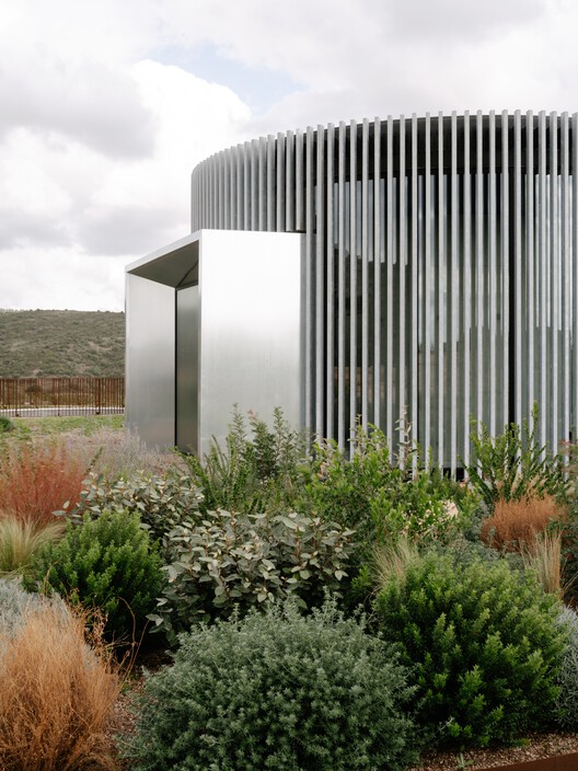 Winery Tenute Maestrale / Spaziozero + X Architekten Winery Tenute Maestrale / Spaziozero + X Architekten - Exterior Photography