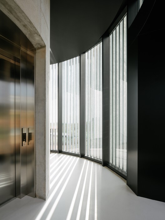 Winery Tenute Maestrale / Spaziozero + X Architekten Winery Tenute Maestrale / Spaziozero + X Architekten - Image 16 of 25