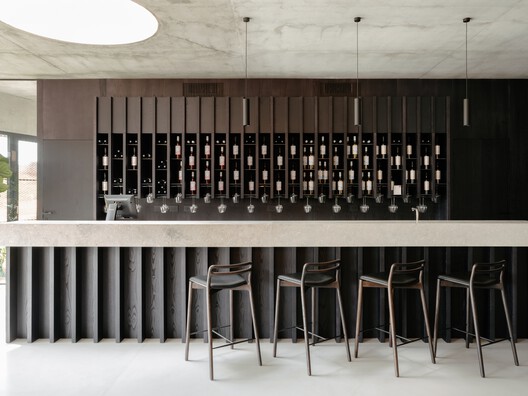 Winery Tenute Maestrale / Spaziozero + X Architekten Winery Tenute Maestrale / Spaziozero + X Architekten - Interior Photography