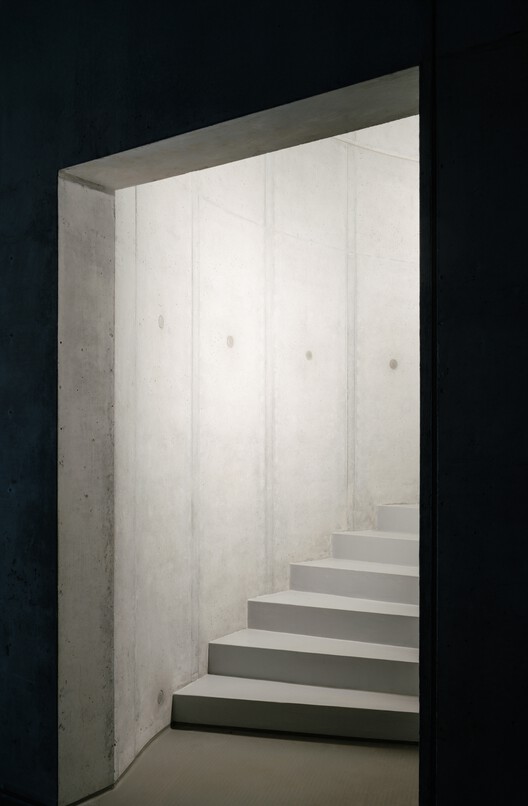 Winery Tenute Maestrale / Spaziozero + X Architekten Winery Tenute Maestrale / Spaziozero + X Architekten - Image 19 of 25