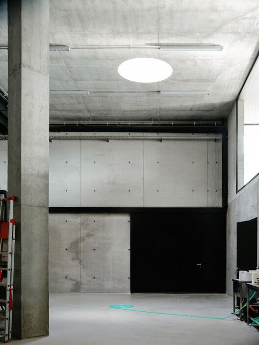 Winery Tenute Maestrale / Spaziozero + X Architekten Winery Tenute Maestrale / Spaziozero + X Architekten - Interior Photography, Concrete