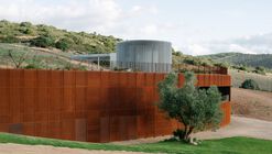 Winery Tenute Maestrale / Spaziozero + X Architekten