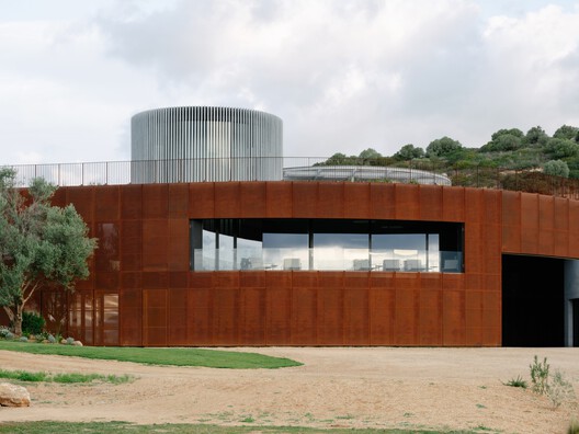 Winery Tenute Maestrale / Spaziozero + X Architekten Winery Tenute Maestrale / Spaziozero + X Architekten - Exterior Photography