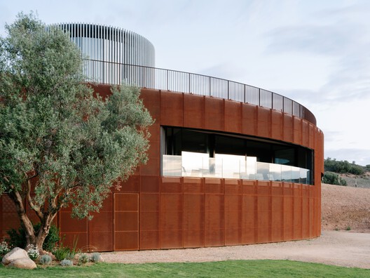 Winery Tenute Maestrale / Spaziozero + X Architekten Winery Tenute Maestrale / Spaziozero + X Architekten - Exterior Photography