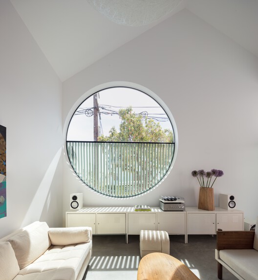 Casa Flor / Craig Steely Architecture Casa Flor / Craig Steely Architecture - Fotografia de Interiores, Sala de Estar