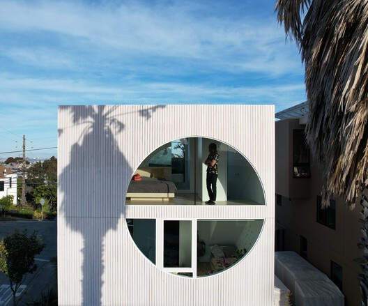 Casa Flor / Craig Steely Architecture Casa Flor / Craig Steely Architecture - Fotografia de Exterior