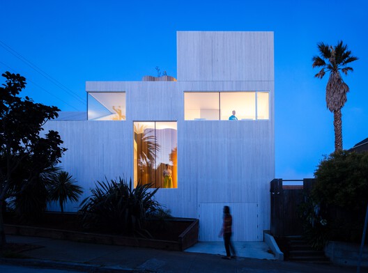 Casa Flor / Craig Steely Architecture Casa Flor / Craig Steely Architecture - Fotografia de Exterior