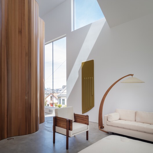 Casa Flor / Craig Steely Architecture Casa Flor / Craig Steely Architecture - Fotografia de Interiores, Dormitório, Madeira