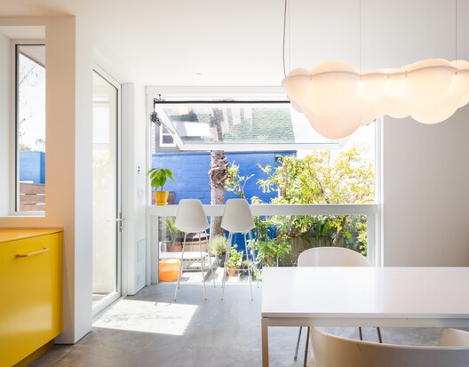 Casa Flor / Craig Steely Architecture Casa Flor / Craig Steely Architecture - Fotografia de Interiores, Sala de Jantar, Iluminação