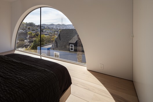 Casa Flor / Craig Steely Architecture Casa Flor / Craig Steely Architecture - Fotografia de Interiores, Dormitório, Cama