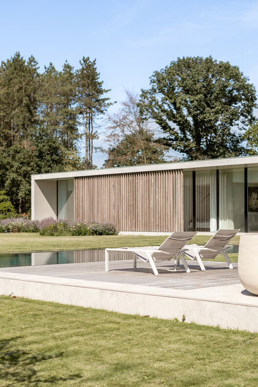 Concrete Villa / Cocoon Architecten Concrete Villa / Cocoon Architecten - Exterior Photography
