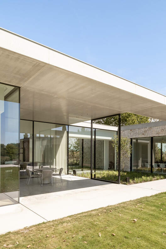 Concrete Villa / Cocoon Architecten Concrete Villa / Cocoon Architecten - Image 28 of 30