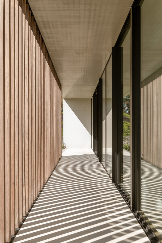 Concrete Villa / Cocoon Architecten Concrete Villa / Cocoon Architecten - Image 14 of 30