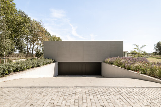 Concrete Villa / Cocoon Architecten Concrete Villa / Cocoon Architecten - Image 29 of 30