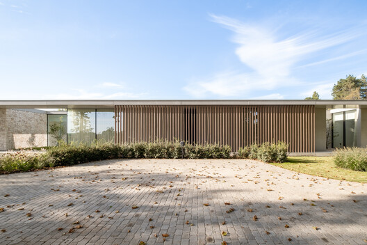 Concrete Villa / Cocoon Architecten Concrete Villa / Cocoon Architecten - Image 6 of 30
