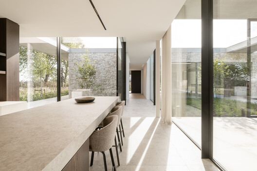 Concrete Villa / Cocoon Architecten Concrete Villa / Cocoon Architecten - Interior Photography