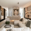 Concrete Villa / Cocoon Architecten - Interior Photography, Houses, Chair