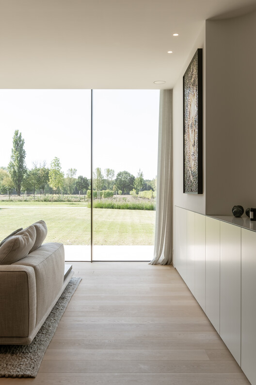 Concrete Villa / Cocoon Architecten Concrete Villa / Cocoon Architecten - Interior Photography, Door