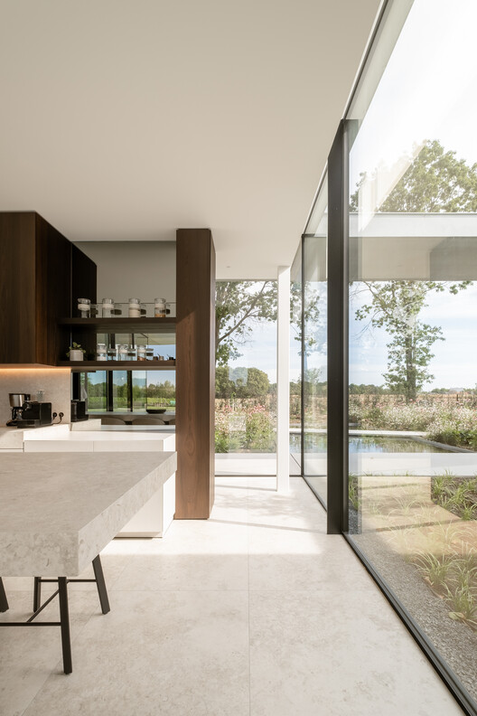 Concrete Villa / Cocoon Architecten Concrete Villa / Cocoon Architecten - Image 10 of 30