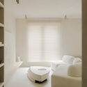 Blondie Space Apartment / Vlad Kudin  - Interior Photography, Apartment Interiors, Bathroom, Lighting