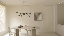 Blondie Space Apartment / Vlad Kudin 