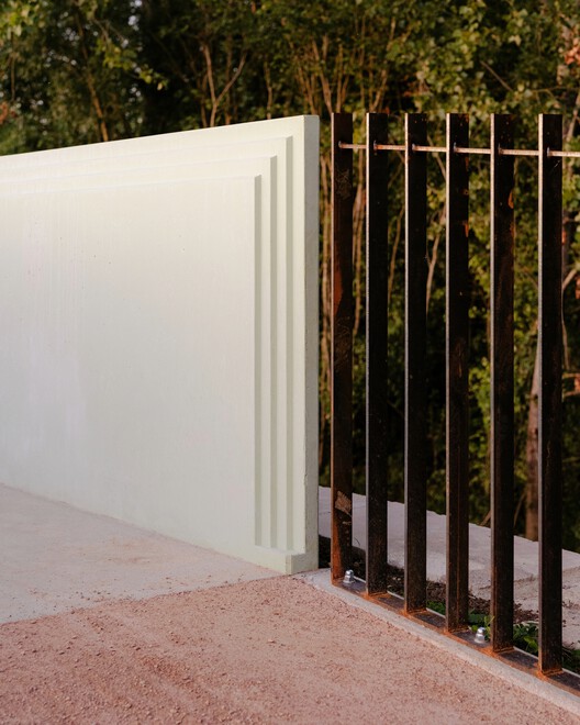 布瓦运河步行桥 / A.TM - 7 的图像 17