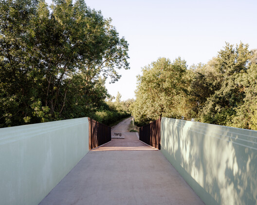 布瓦运河步行桥 / A.TM - 6 的图像 17