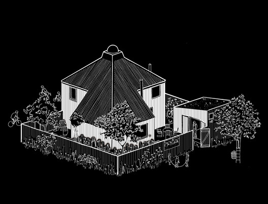 Casa Kivikhusen / STADSTUDIO - Imagem 30 de 30