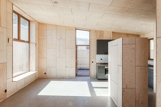 Casa Kivikhusen / STADSTUDIO - Fotografia de Interiores, Cozinha