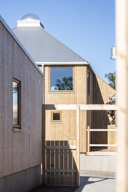 Casa Kivikhusen / STADSTUDIO - Fotografia de Exterior