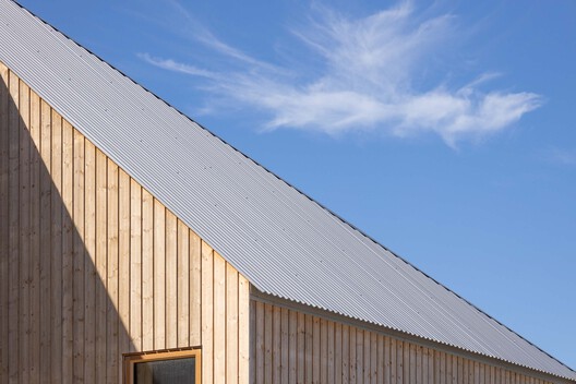 Casa Kivikhusen / STADSTUDIO - Fotografia de Exterior, Madeira