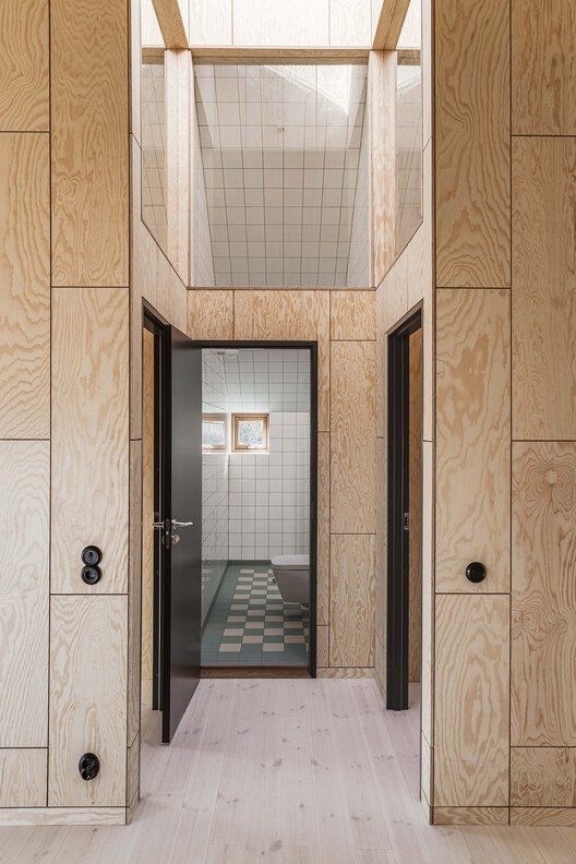 Casa Kivikhusen / STADSTUDIO - Fotografia de Interiores, Madeira