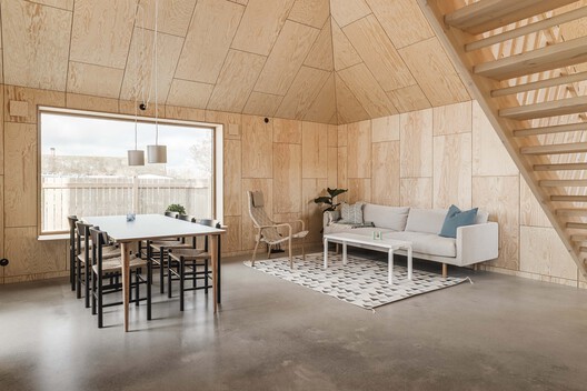 Casa Kivikhusen / STADSTUDIO - Fotografia de Interiores, Madeira