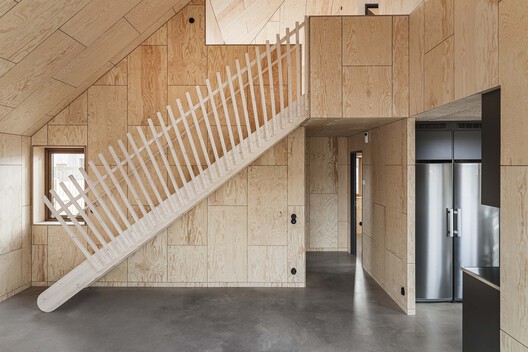 Casa Kivikhusen / STADSTUDIO - Imagem 10 de 30