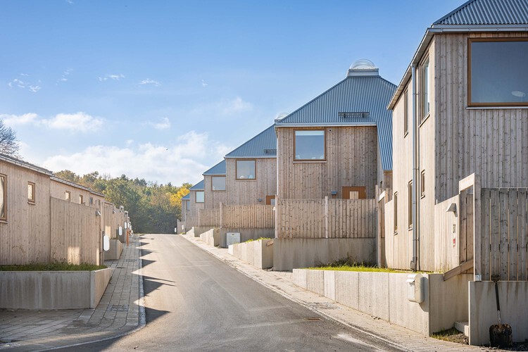 Casa Kivikhusen / STADSTUDIO - Fotografia de Exterior