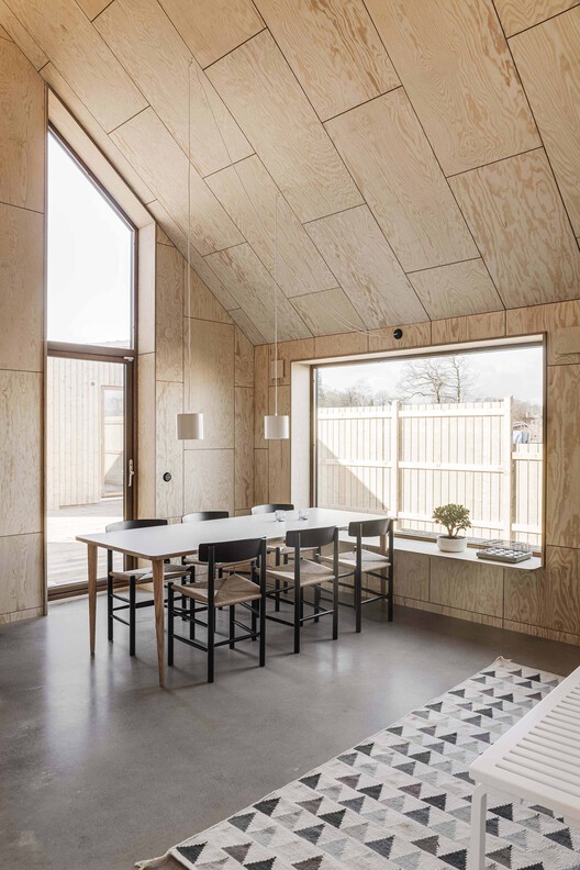 Casa Kivikhusen / STADSTUDIO - Fotografia de Interiores, Madeira