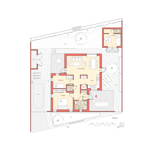 Casa Kivikhusen / STADSTUDIO - Imagem 28 de 30