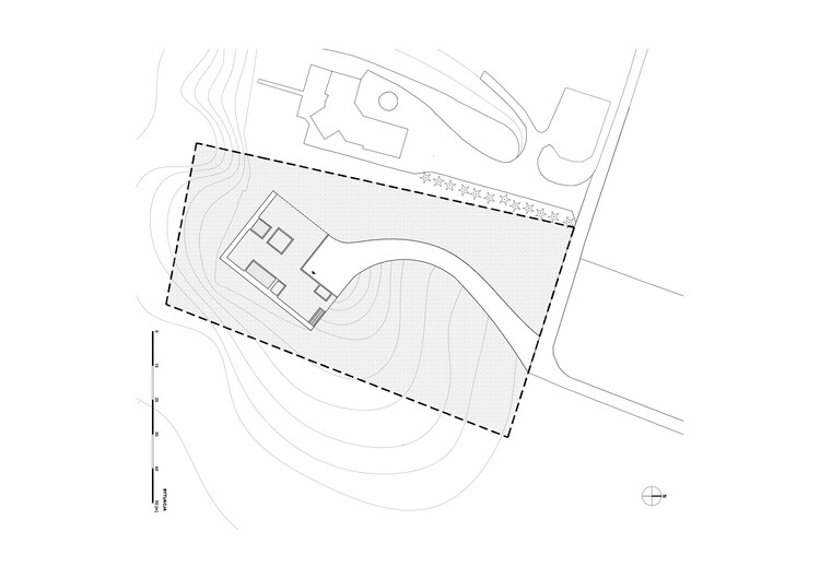 House on the Slope / 77 Studio Architecture - Imagen 28 de 30